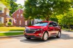 Chevrolet Equinox 2017 года